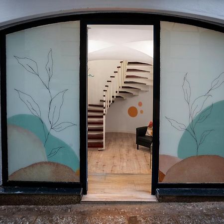 Apartamento La Machacona Paneras Caces エクステリア 写真