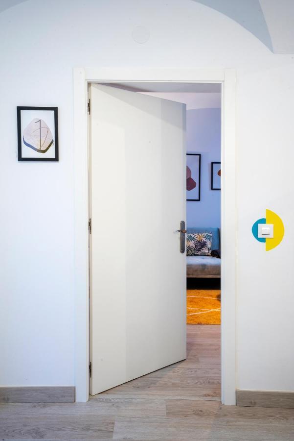 Apartamento La Machacona Paneras Caces エクステリア 写真