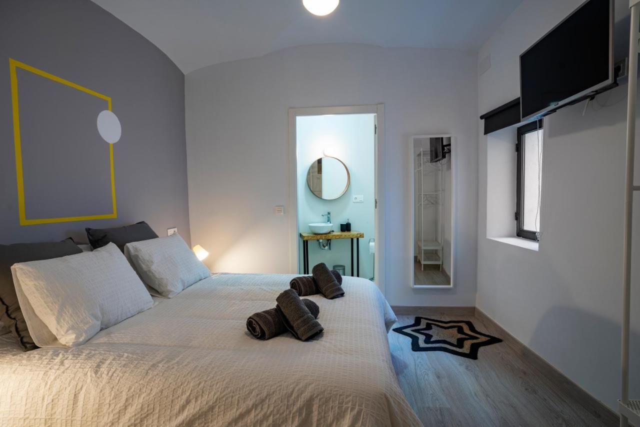 Apartamento La Machacona Paneras Caces エクステリア 写真