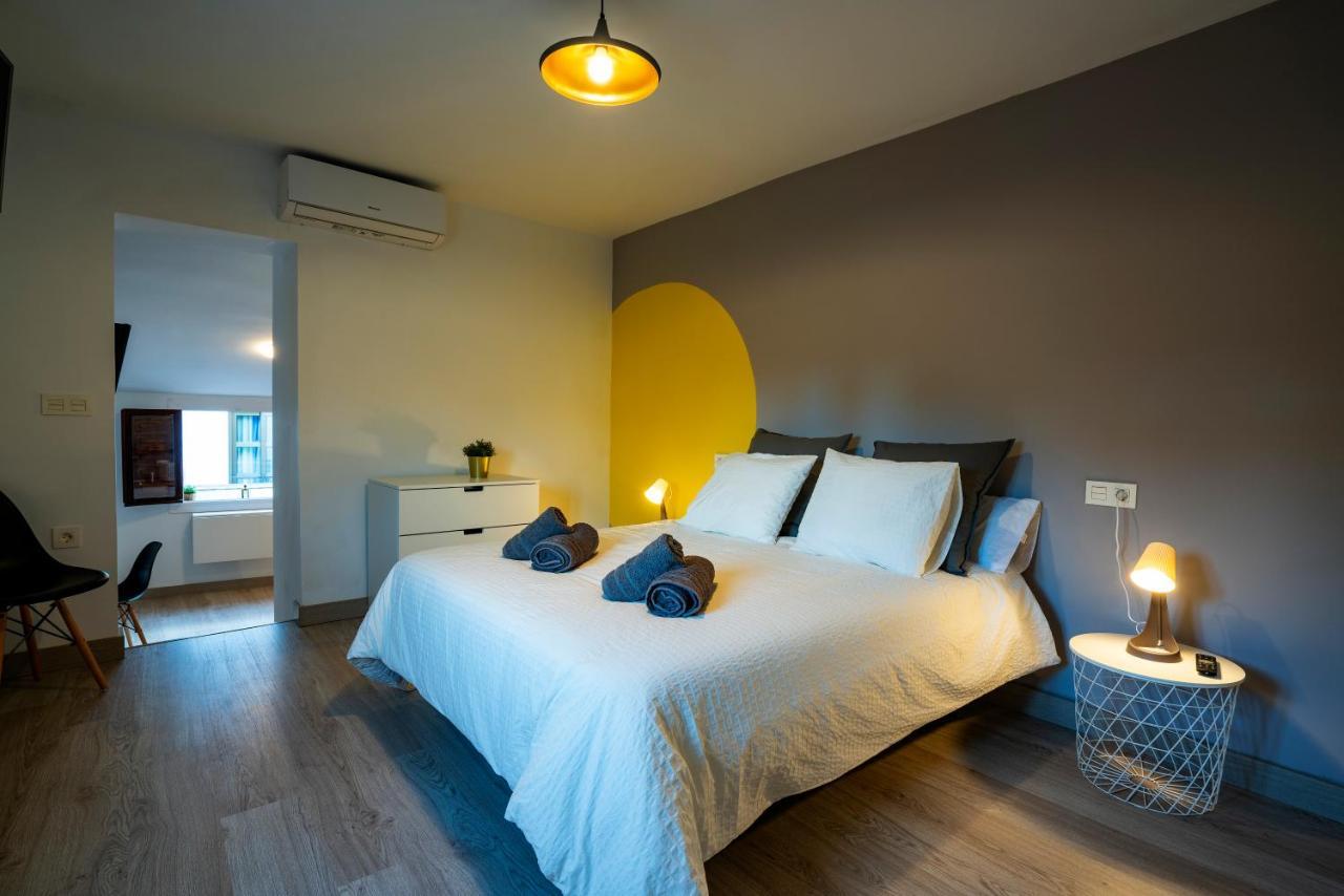 Apartamento La Machacona Paneras Caces エクステリア 写真