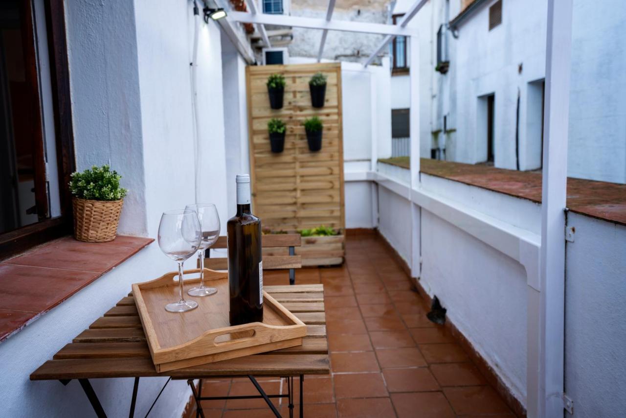 Apartamento La Machacona Paneras Caces エクステリア 写真