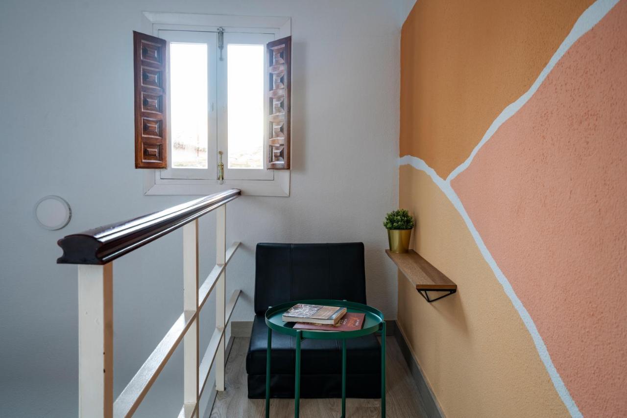 Apartamento La Machacona Paneras Caces エクステリア 写真