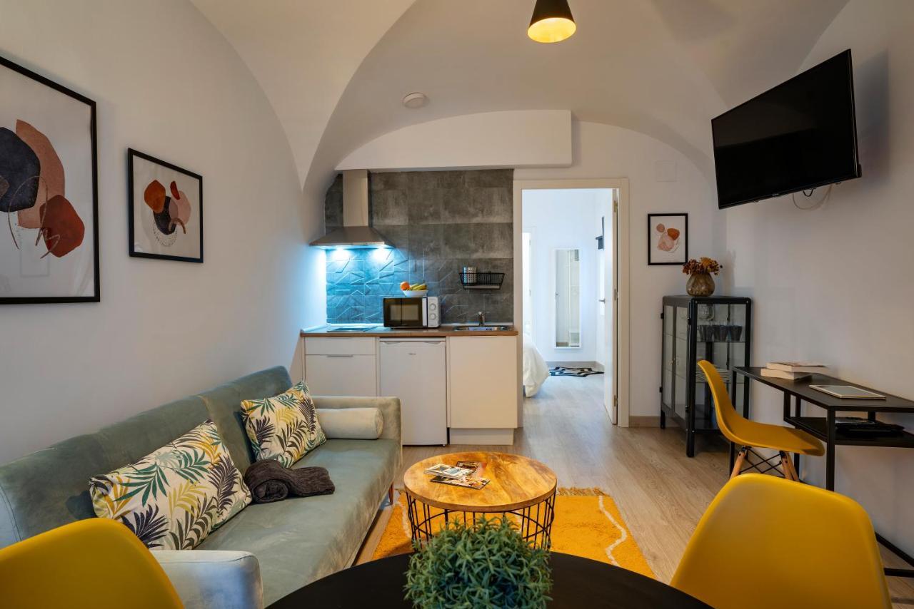 Apartamento La Machacona Paneras Caces エクステリア 写真