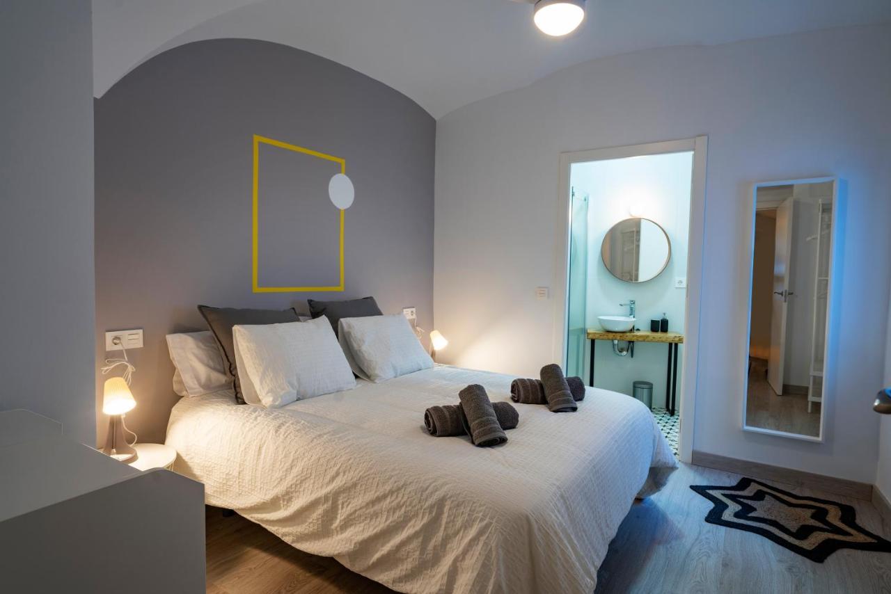 Apartamento La Machacona Paneras Caces エクステリア 写真
