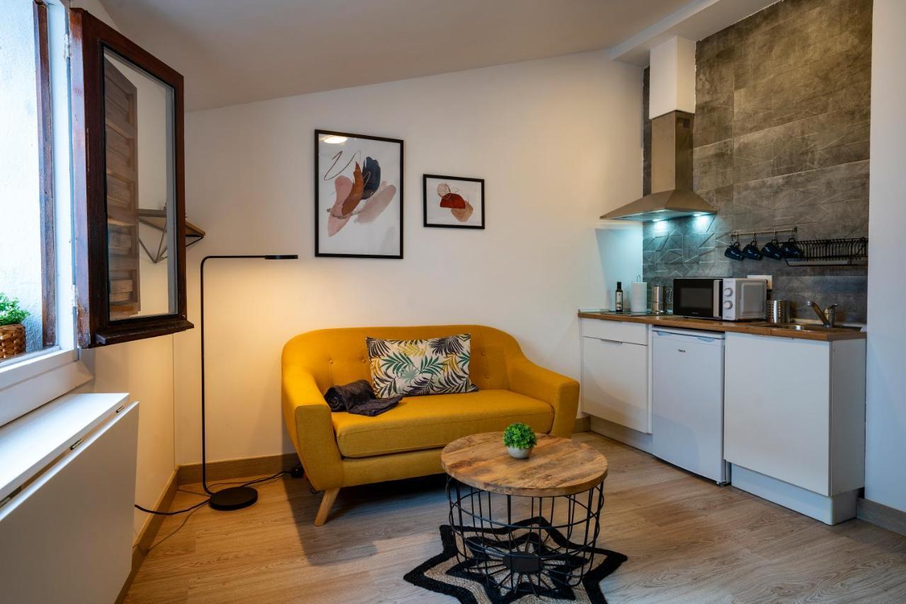 Apartamento La Machacona Paneras Caces エクステリア 写真
