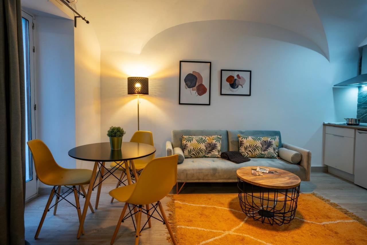 Apartamento La Machacona Paneras Caces エクステリア 写真