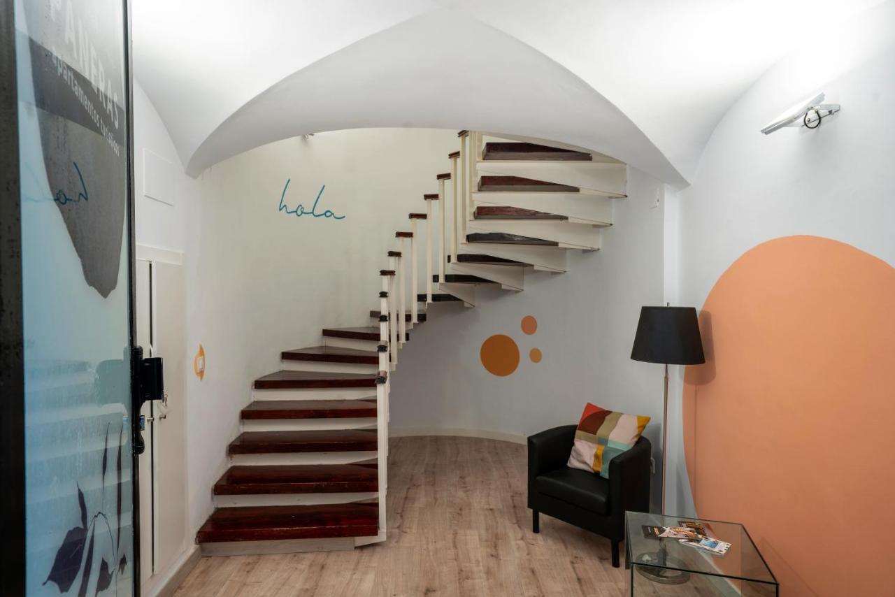 Apartamento La Machacona Paneras Caces エクステリア 写真