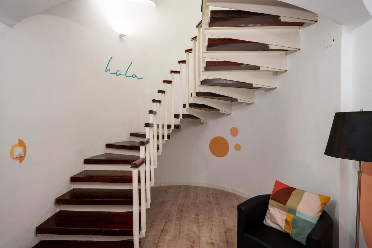 Apartamento La Machacona Paneras Caces エクステリア 写真