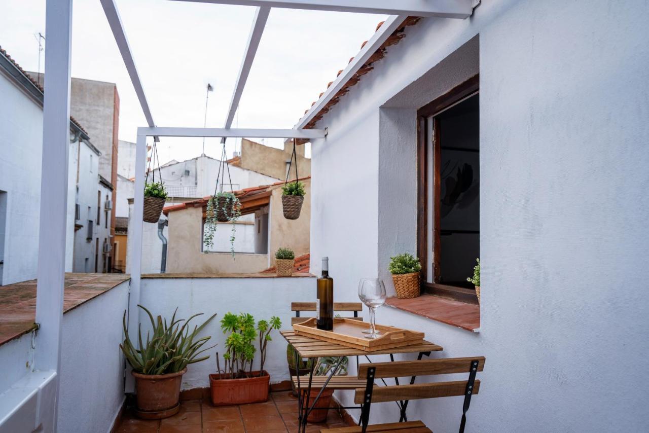 Apartamento La Machacona Paneras Caces エクステリア 写真