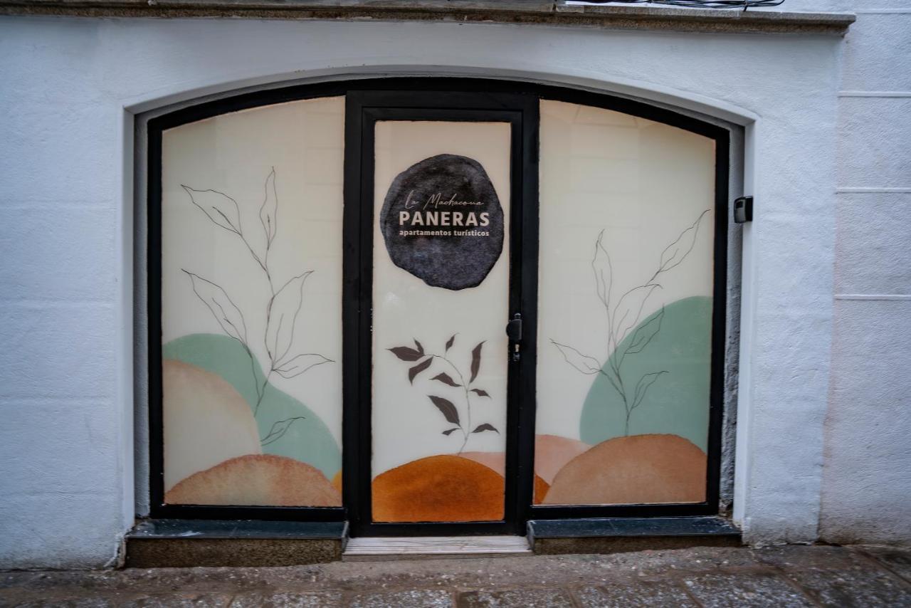 Apartamento La Machacona Paneras Caces エクステリア 写真