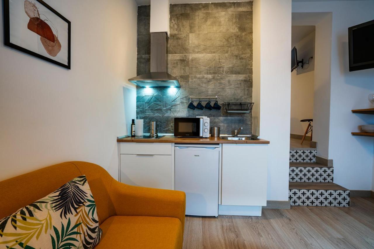 Apartamento La Machacona Paneras Caces エクステリア 写真