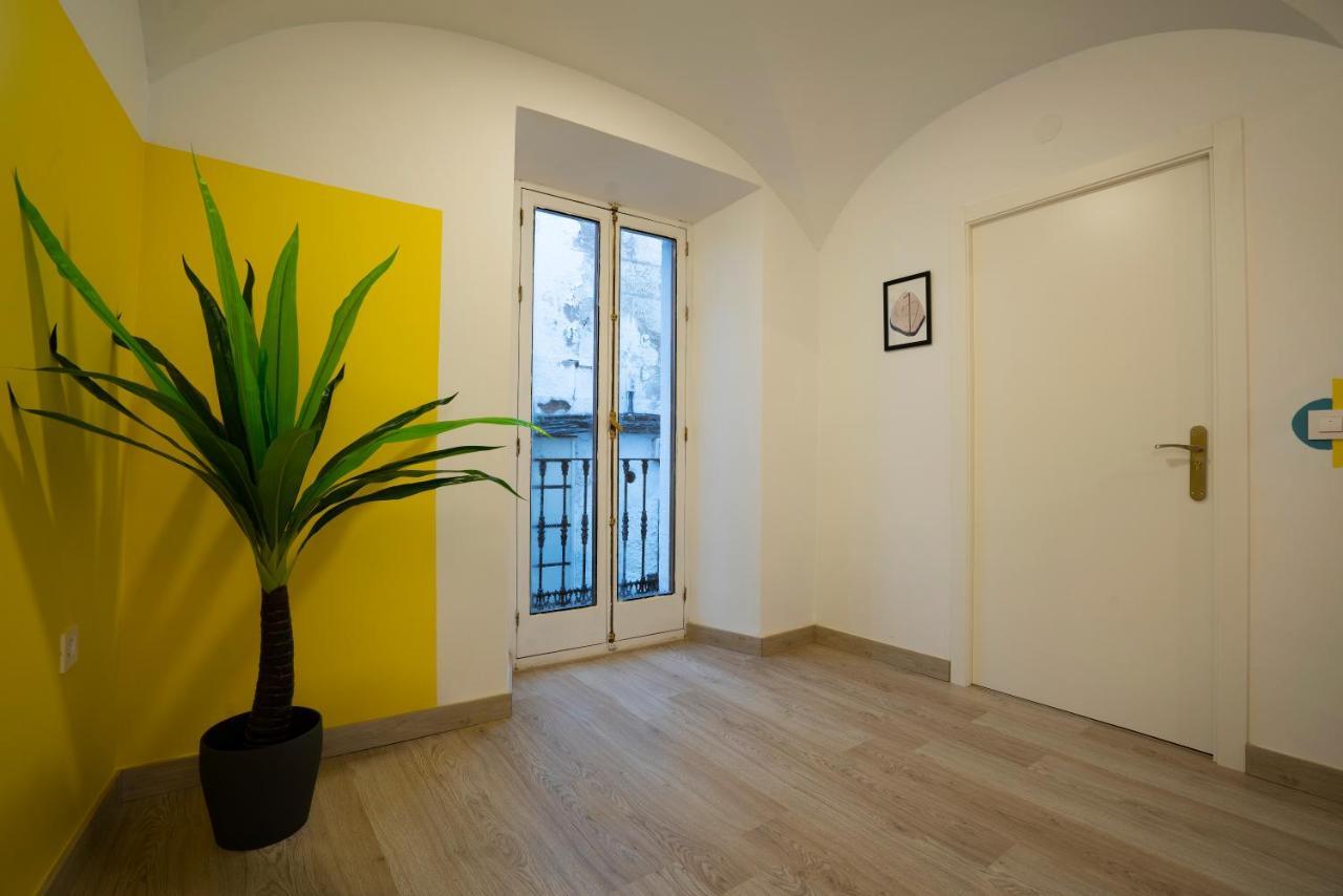 Apartamento La Machacona Paneras Caces エクステリア 写真