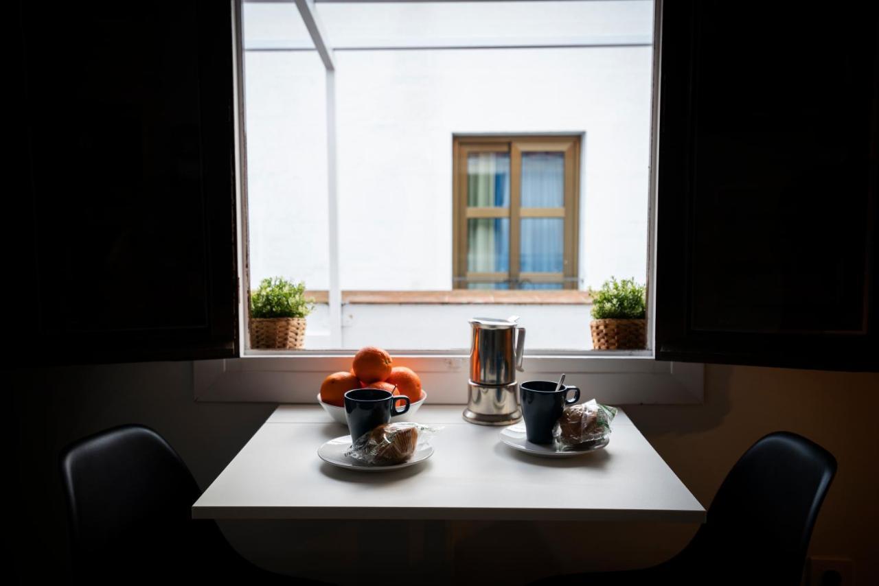 Apartamento La Machacona Paneras Caces エクステリア 写真