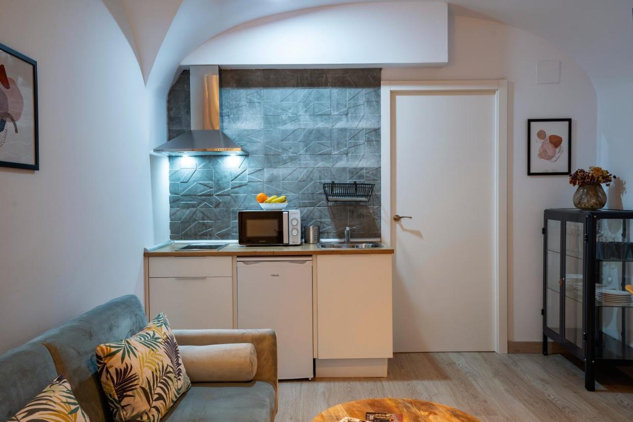 Apartamento La Machacona Paneras Caces エクステリア 写真