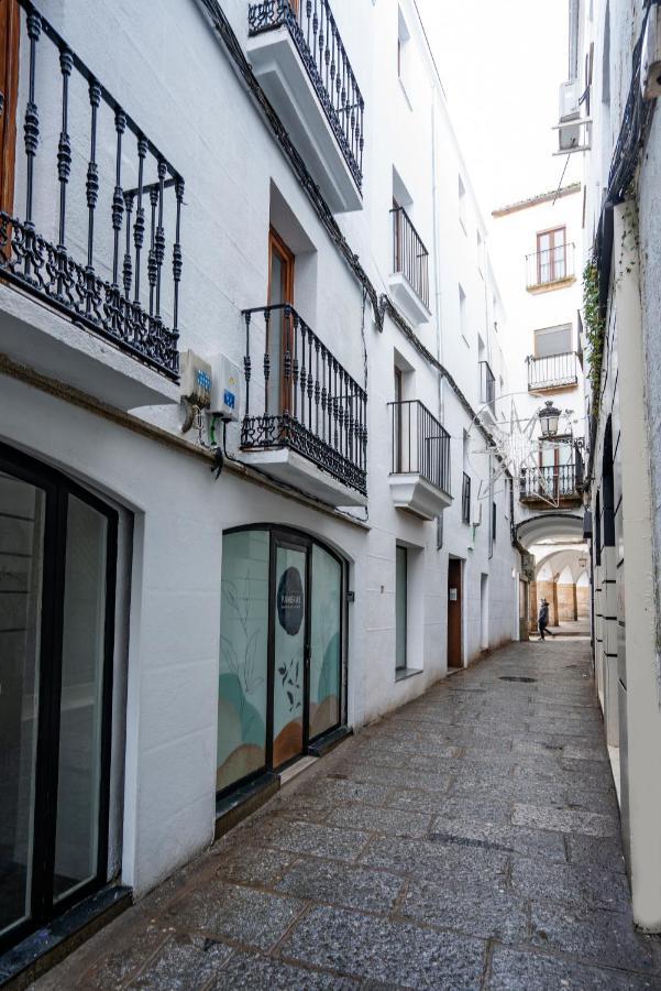 Apartamento La Machacona Paneras Caces エクステリア 写真