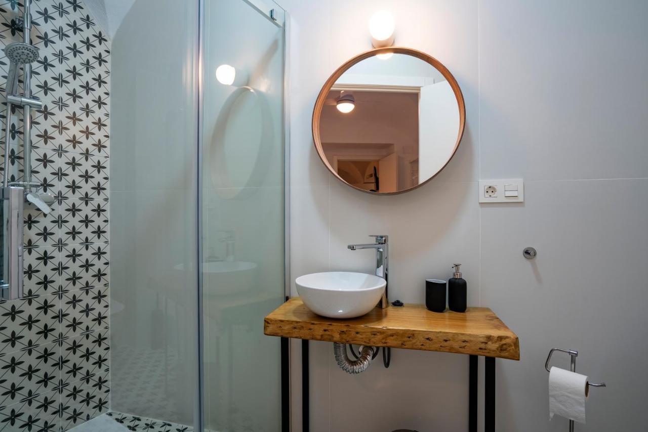 Apartamento La Machacona Paneras Caces エクステリア 写真