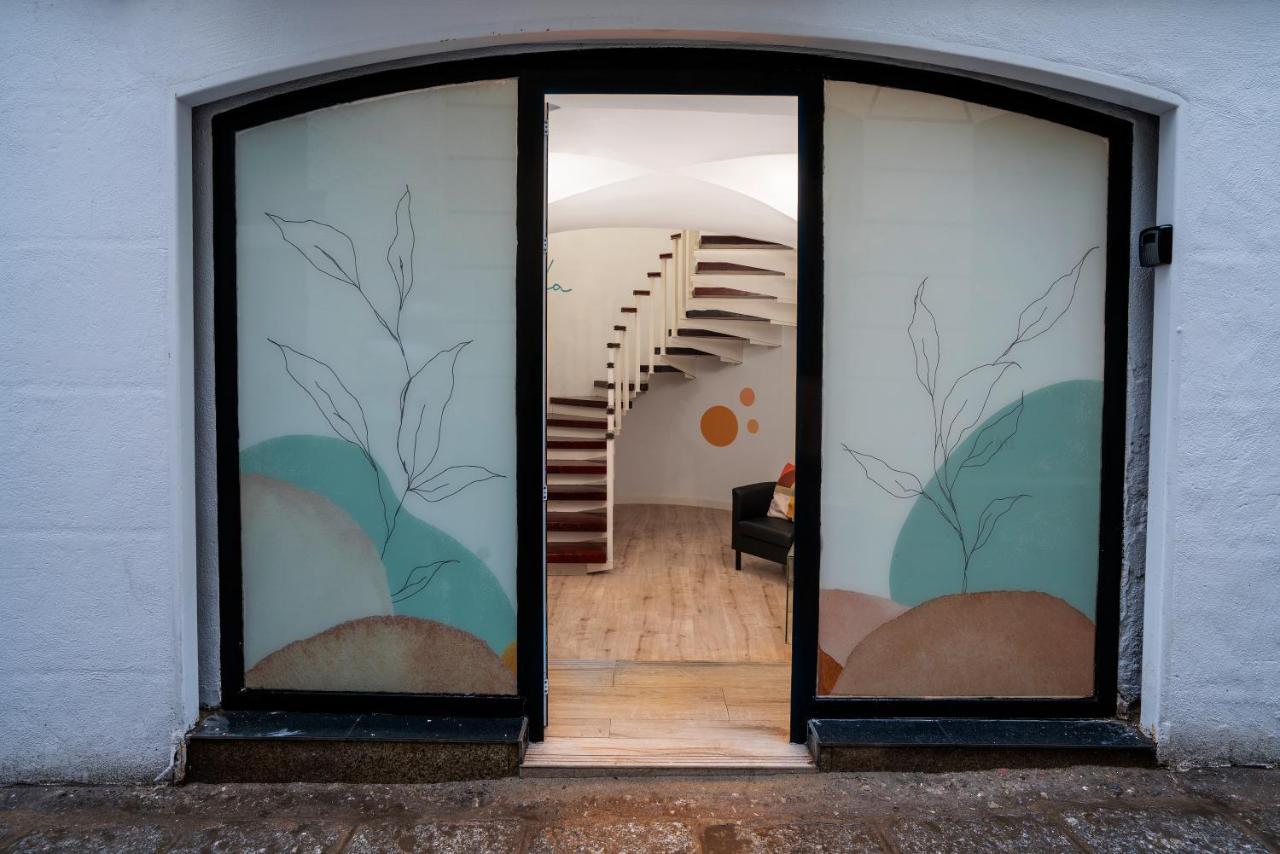 Apartamento La Machacona Paneras Caces エクステリア 写真