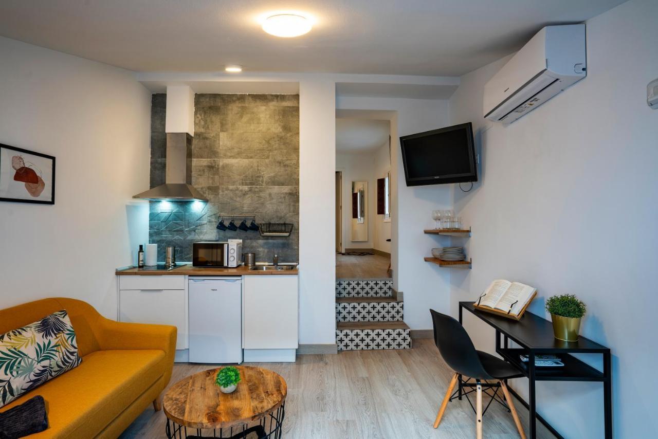 Apartamento La Machacona Paneras Caces エクステリア 写真
