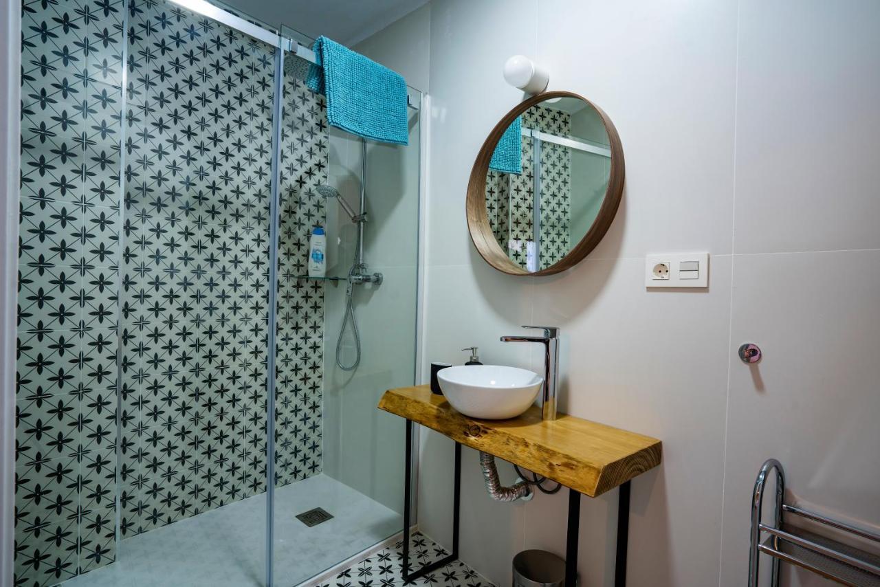 Apartamento La Machacona Paneras Caces エクステリア 写真