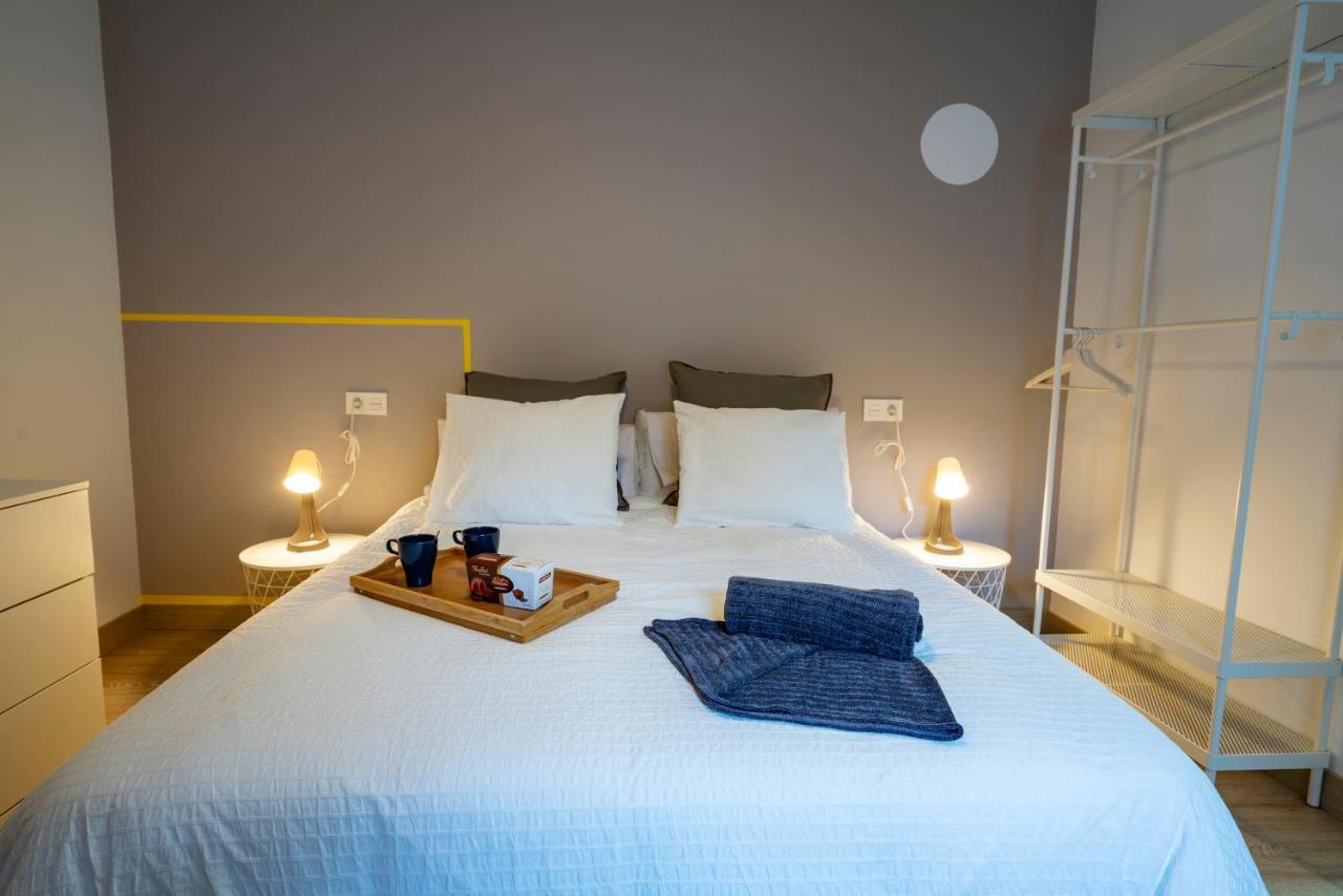 Apartamento La Machacona Paneras Caces エクステリア 写真