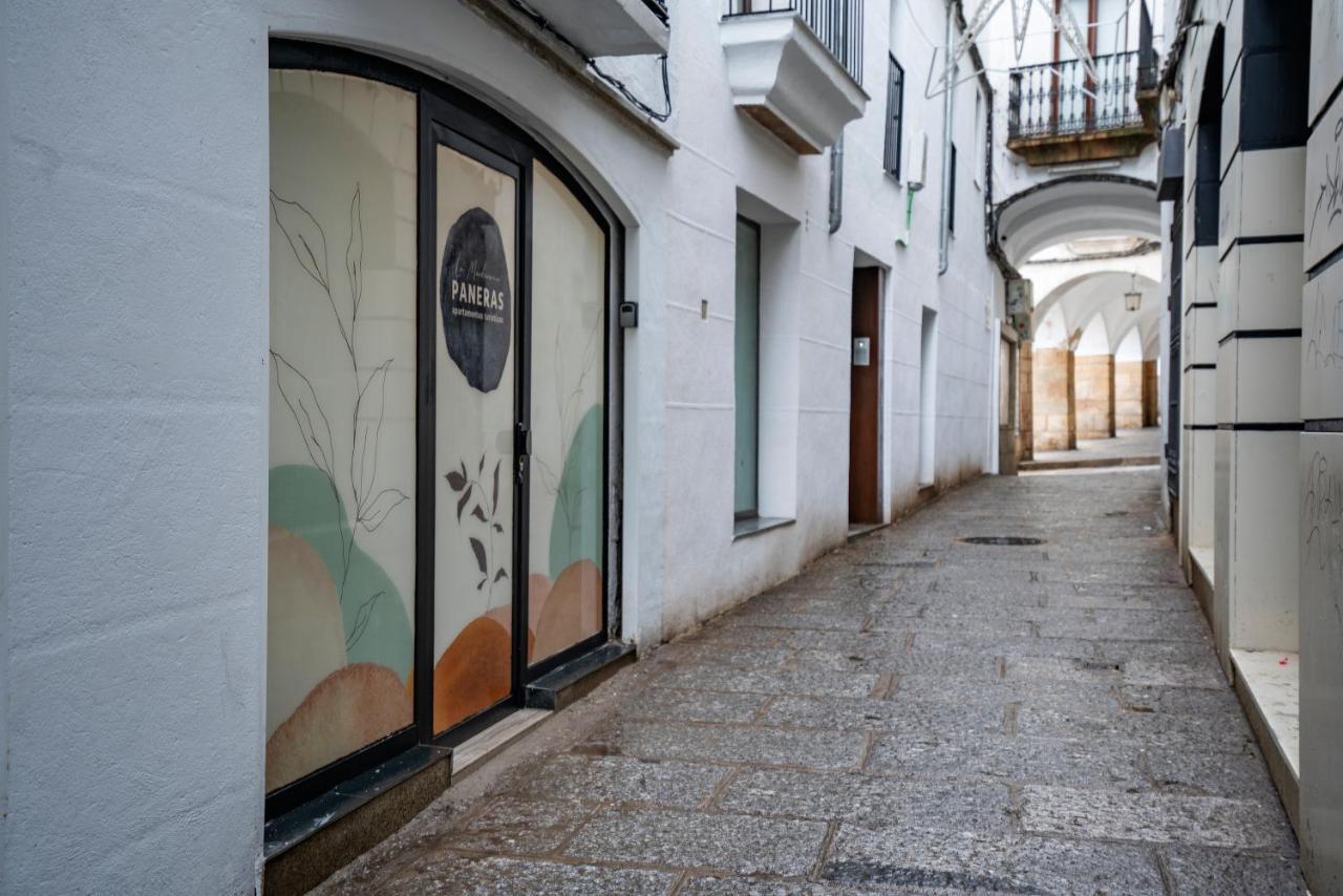 Apartamento La Machacona Paneras Caces エクステリア 写真