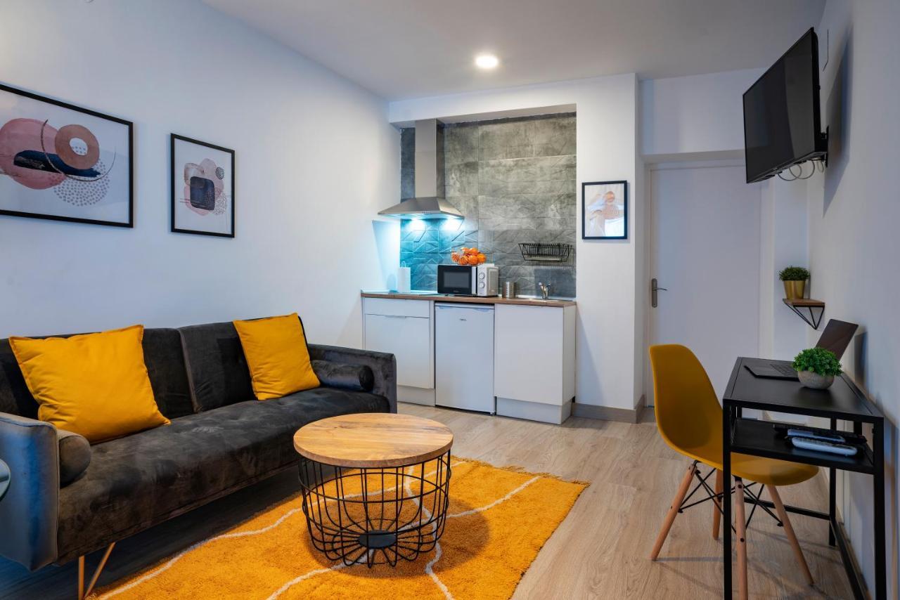 Apartamento La Machacona Paneras Caces エクステリア 写真