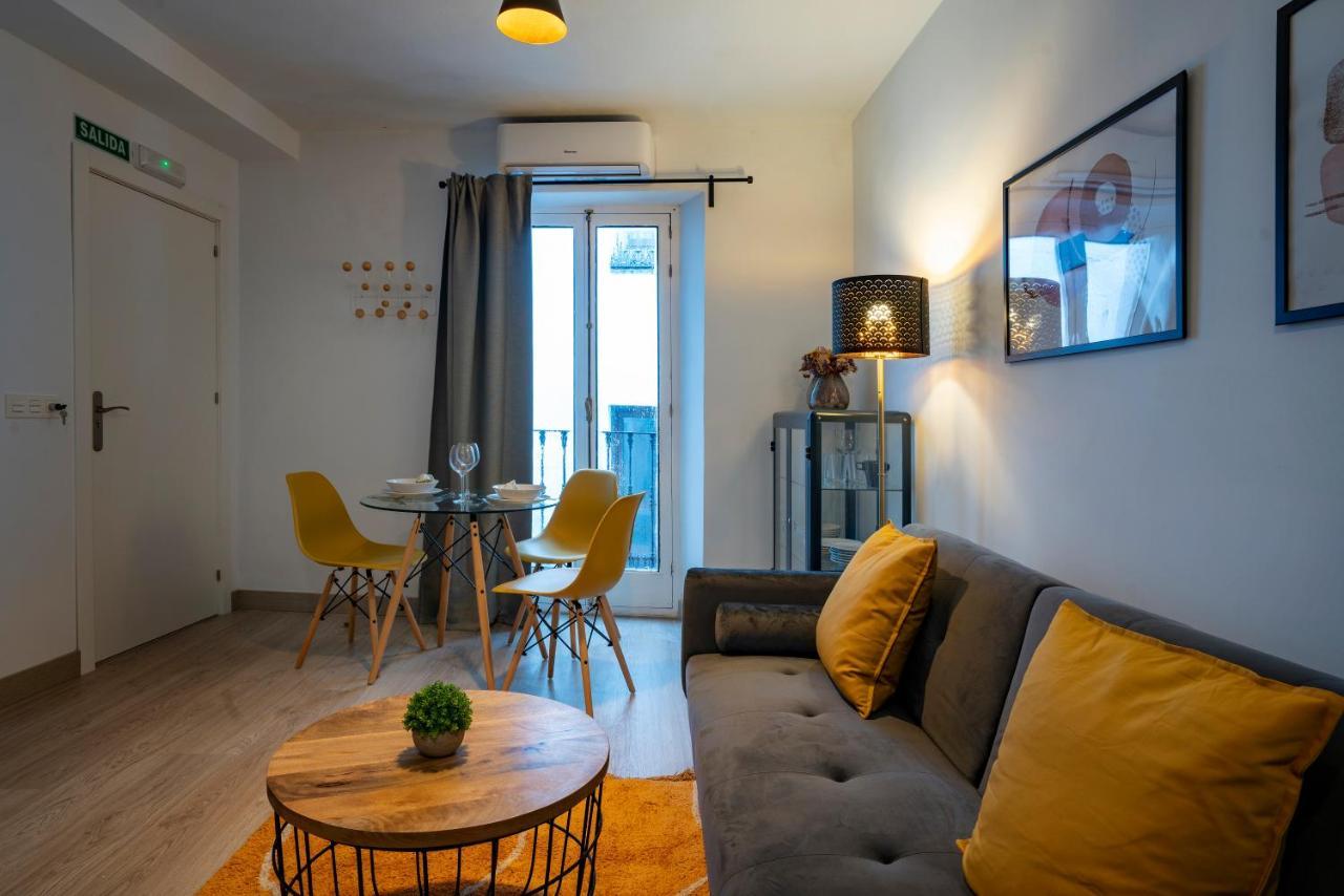 Apartamento La Machacona Paneras Caces エクステリア 写真